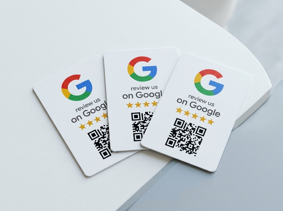 TapShala Pocket NFC and QR Tap Cards